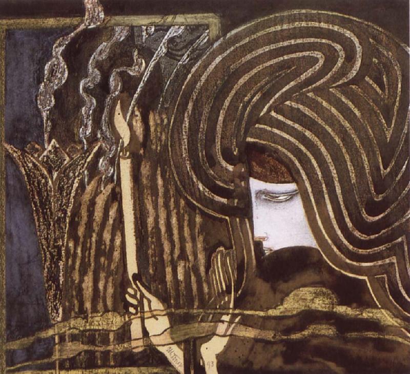 Jan Toorop Soul Searching